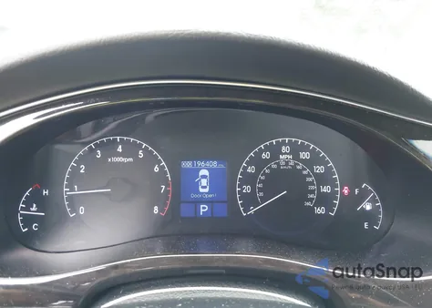 2013 Hyundai Genesis 3.8 из США, поврежденный, VIN KMHGC4DD8DU213508